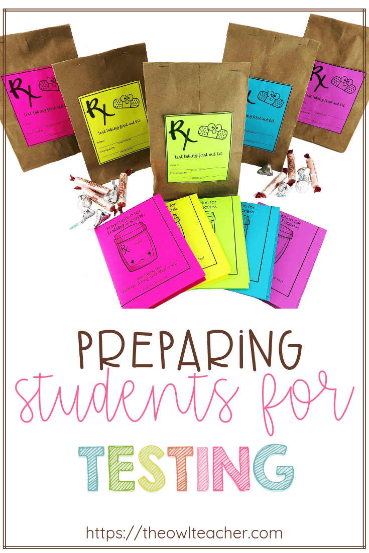 Making ready College students for Testing