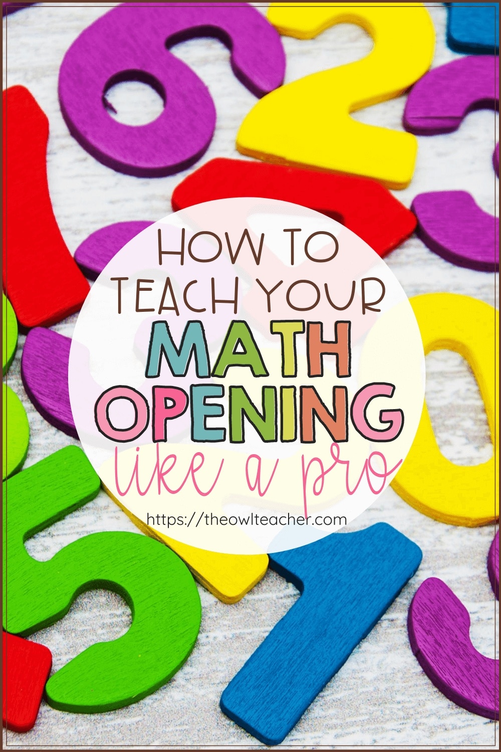 Methods to Train Your Math Opening Like a Professional