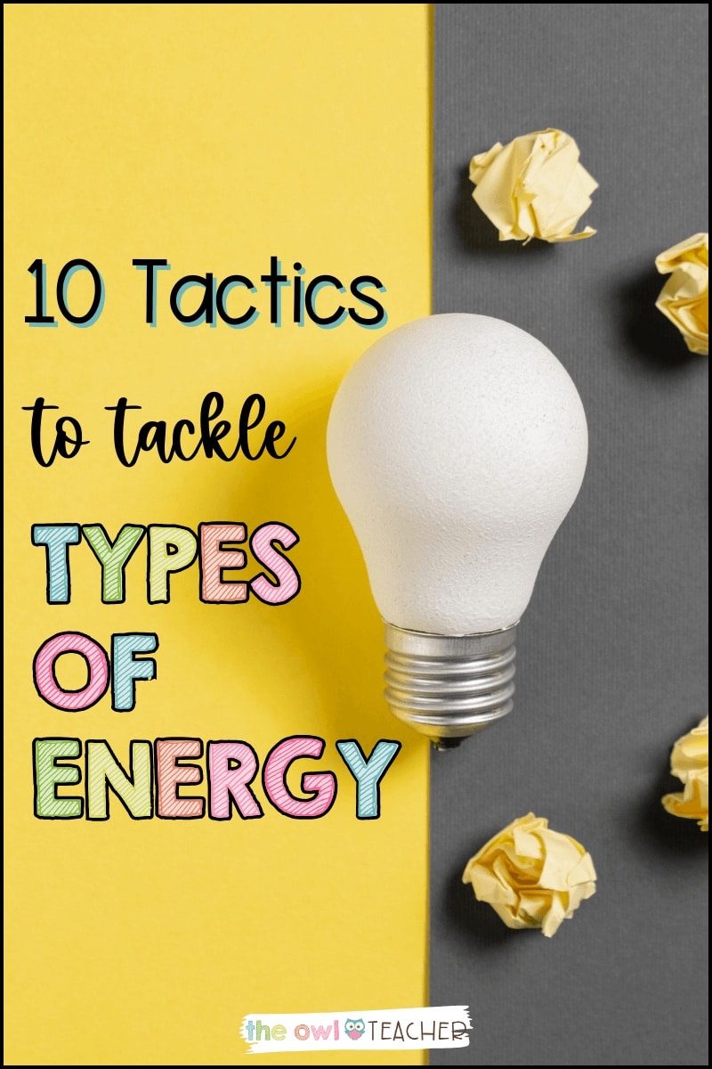 10 Ways to Deal with Sorts of Power