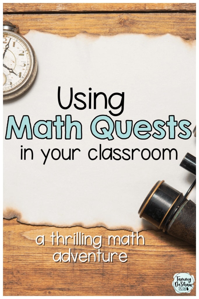 Math Quests: Select Your Personal Thrilling Math Journey!