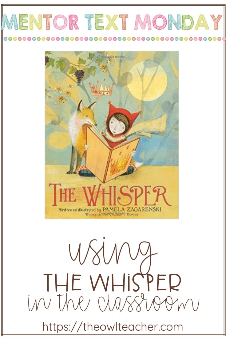 MTM: The Whisper