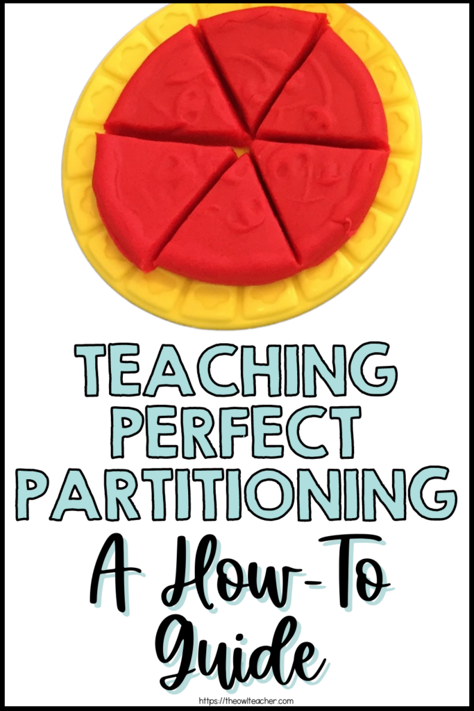 Educating Excellent Partitioning: A How-To Information