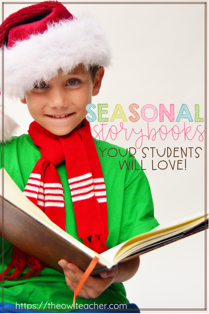 Seasonal Books Your College students Will Love