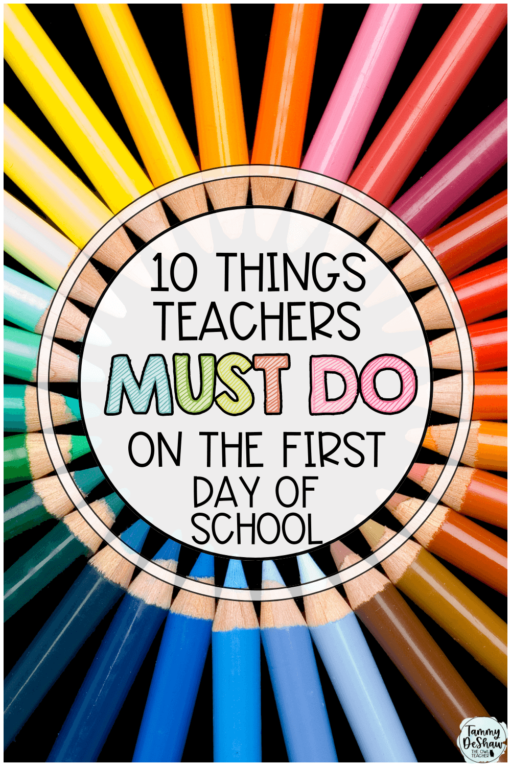 10 Issues Academics MUST DO on the first Day of College!