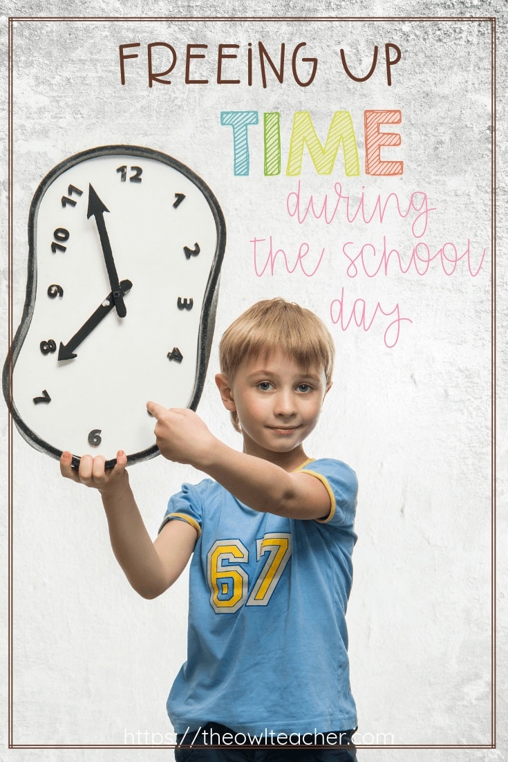 Free Up Time In the course of the Faculty Day