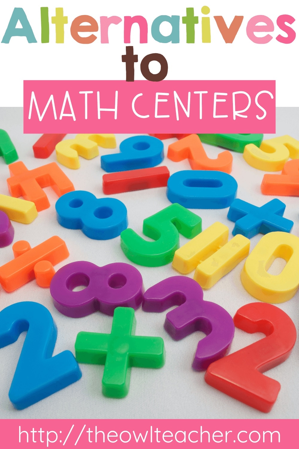 3 Tremendous Straightforward Alternate options to Math Facilities