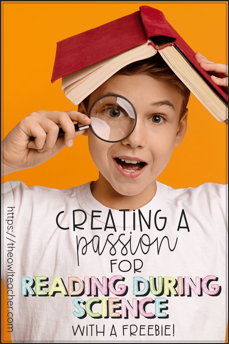 Making a Ardour for Studying Throughout Science