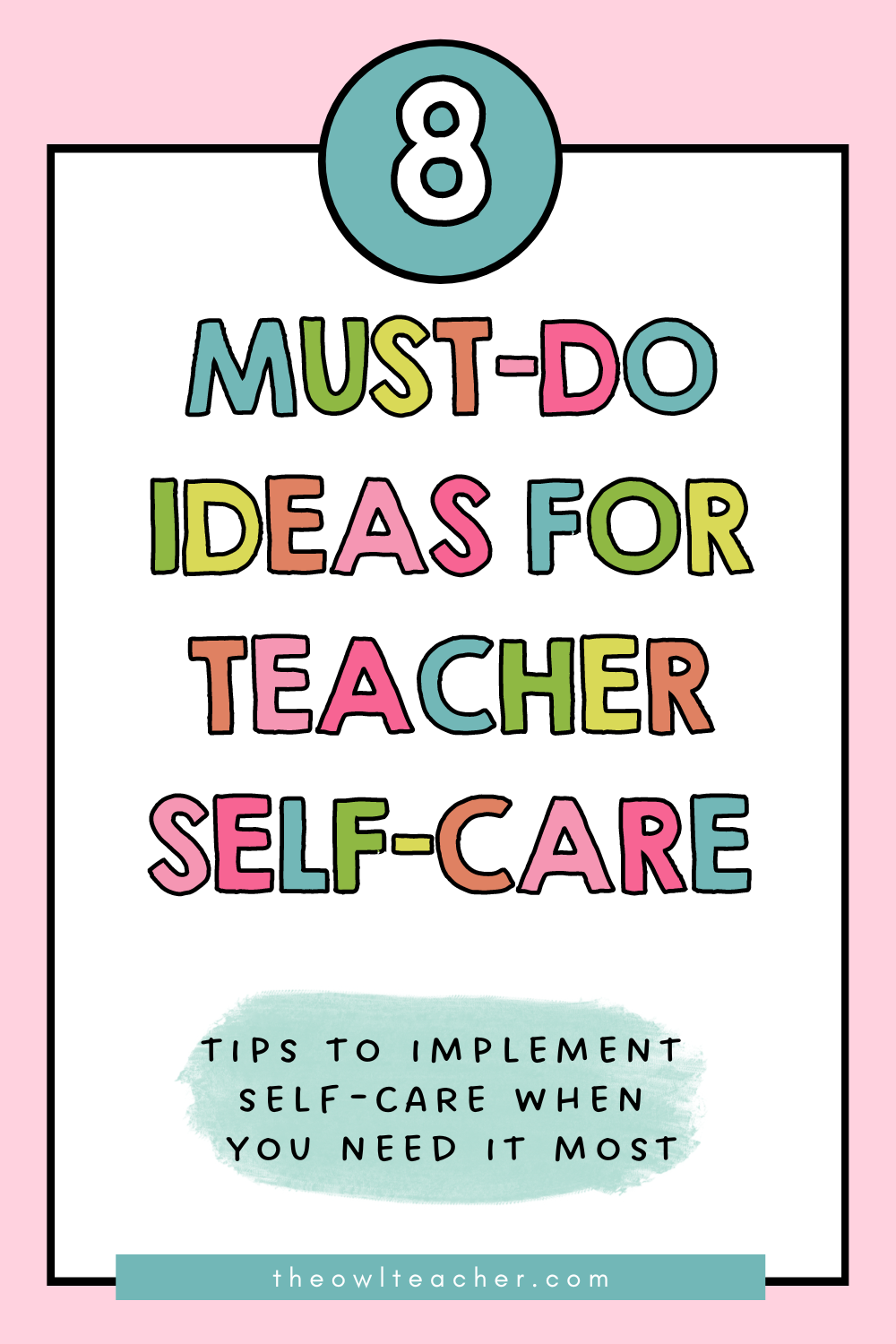 8 Should-Do Concepts for Trainer Self-Care