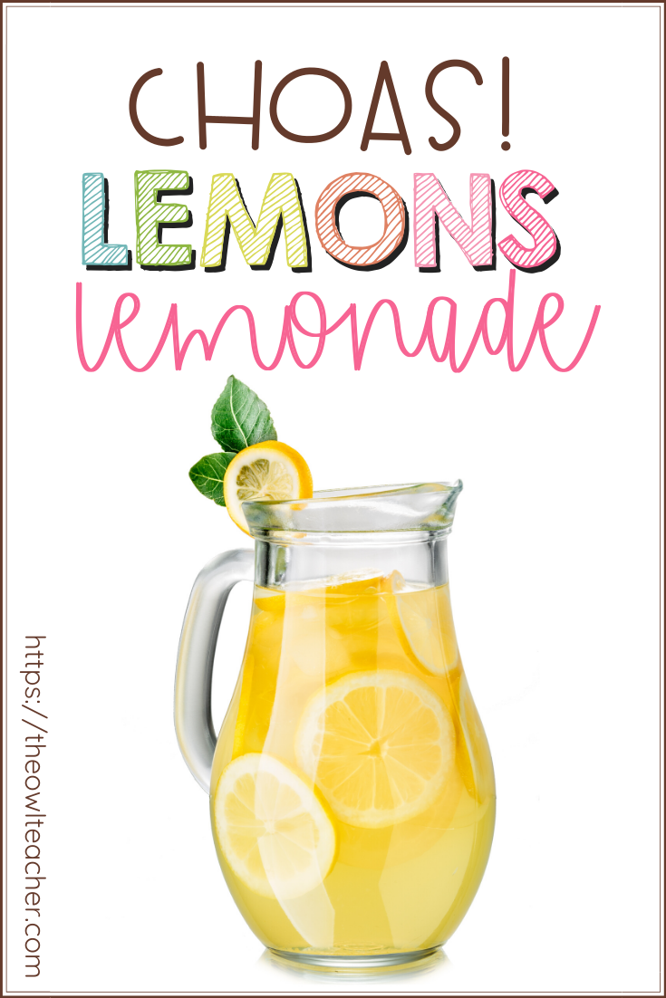 Transferring Grades: Chaos! Lemons! Lemonade?