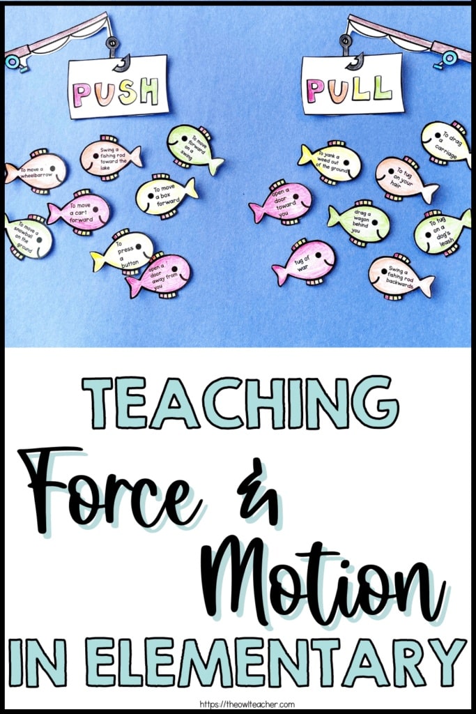 Educating Drive and Movement within the Higher Elementary Classroom