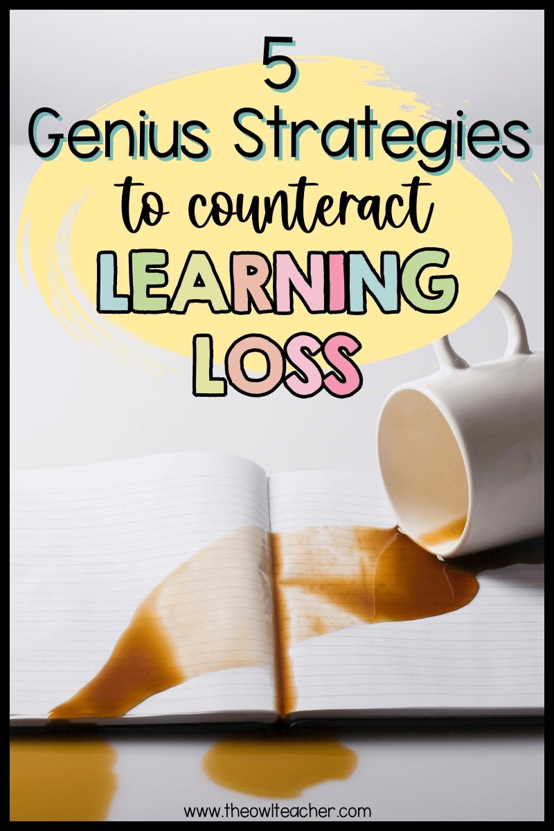 5 Genius Methods to Counteract Studying Loss