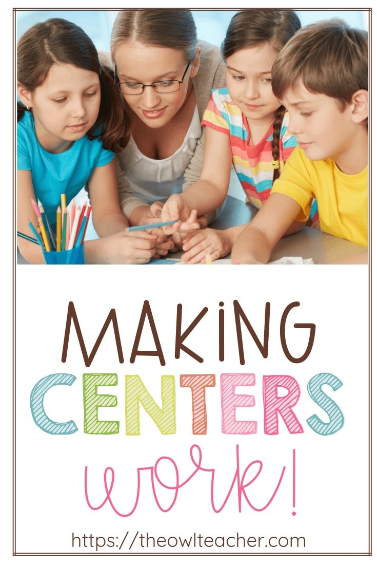 Making Facilities Work
