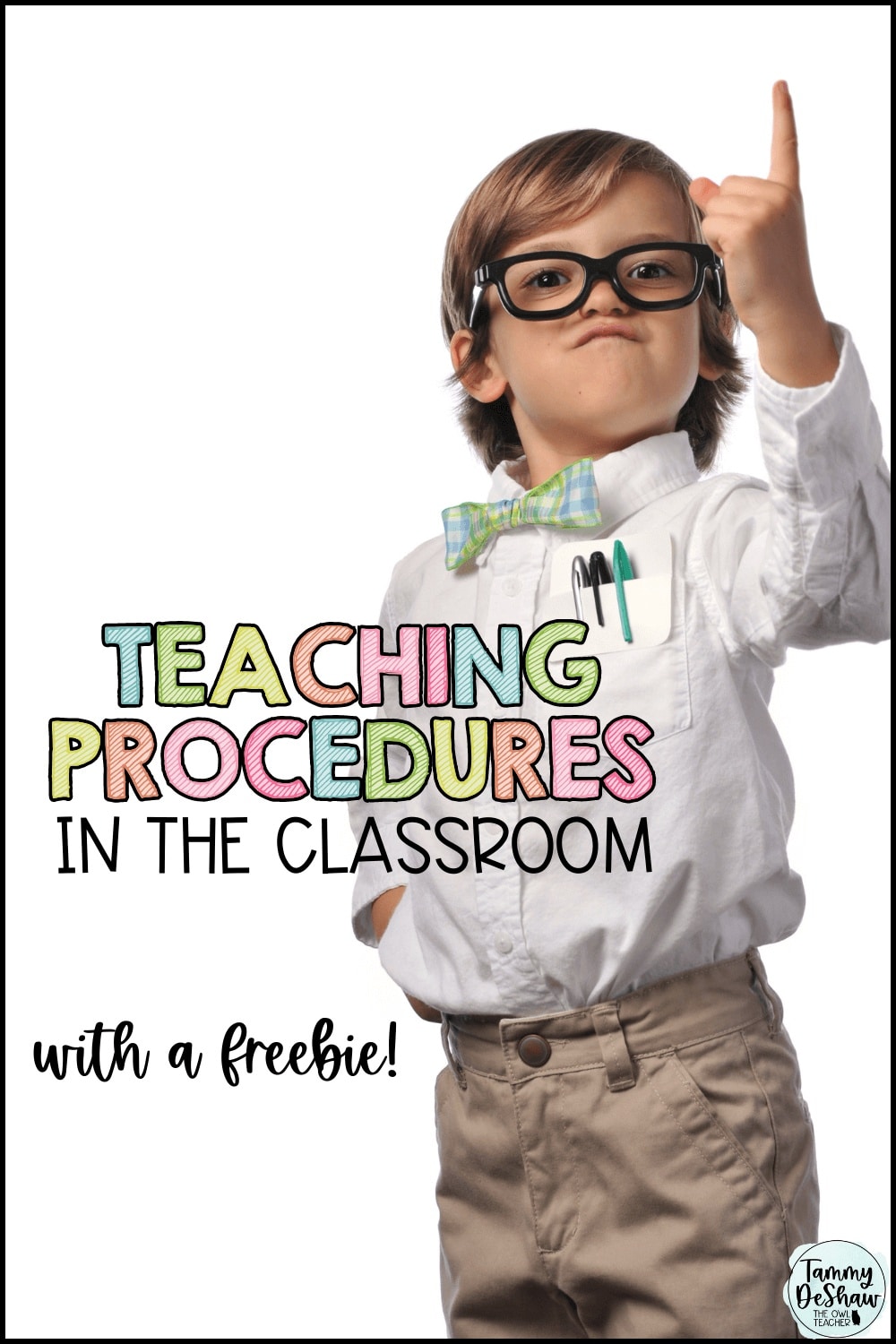 Instructing Procedures