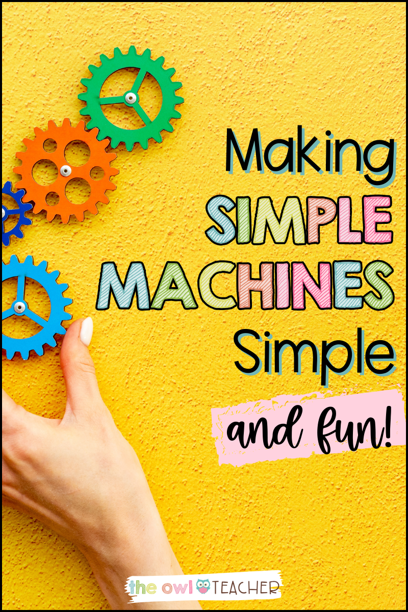 Making Easy Machines Easy (and Enjoyable!)