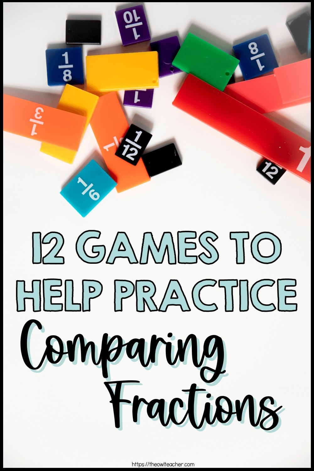 12 Thrilling Video games to Apply Evaluating Fractions