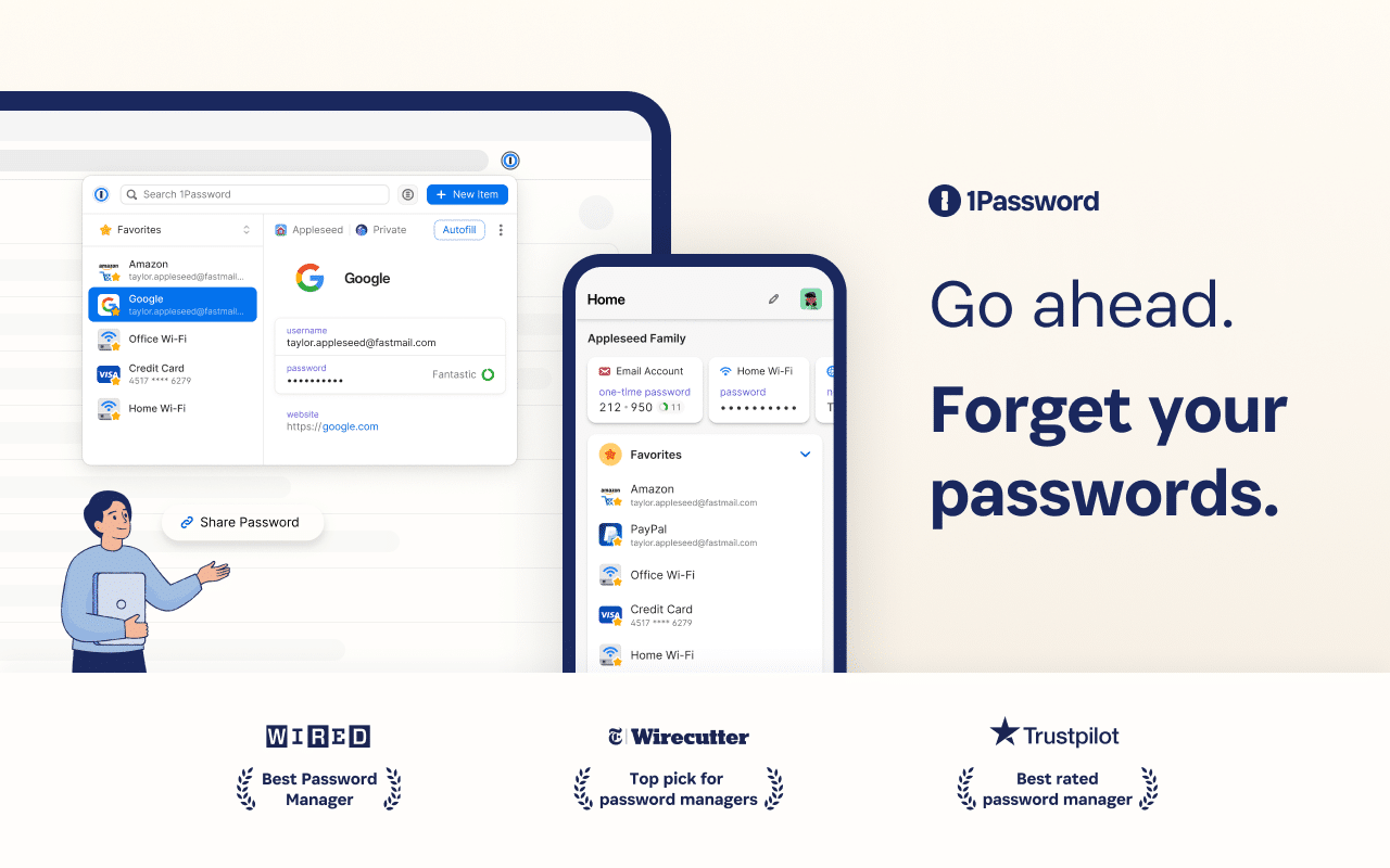 1Password